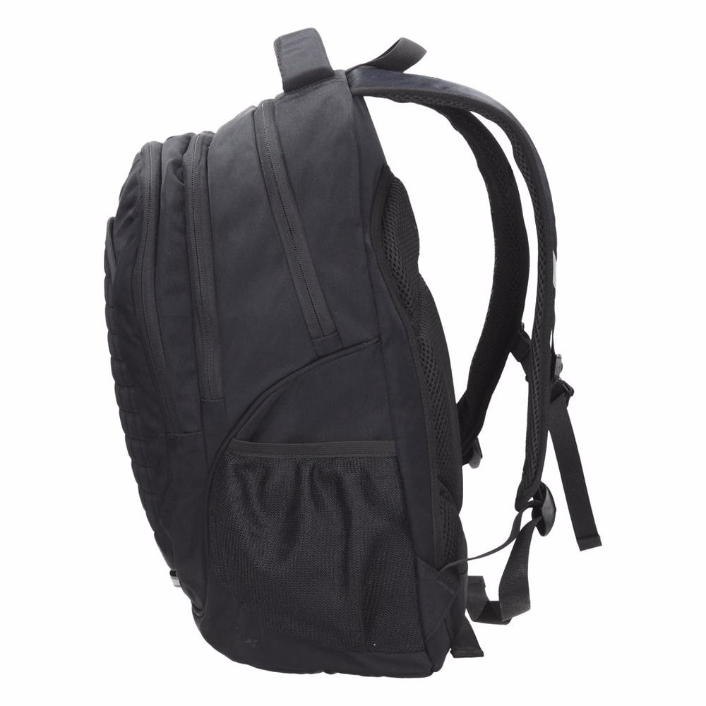 Hátizsák STREET Round Doubler fekete