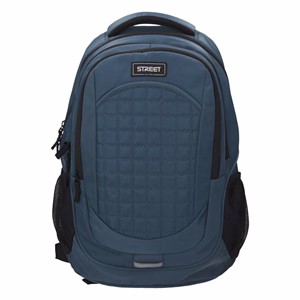 Hátizsák STREET Round Doubler kék