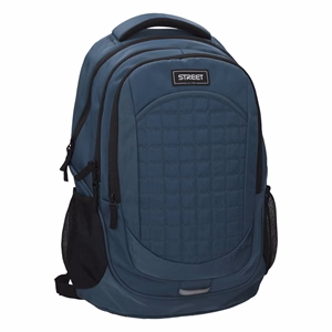 Hátizsák STREET Round Doubler kék