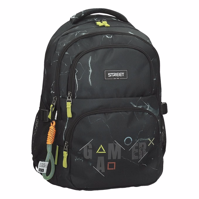 Hátizsák STREET Round Gaming