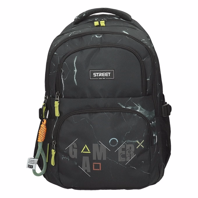 Hátizsák STREET Round Gaming