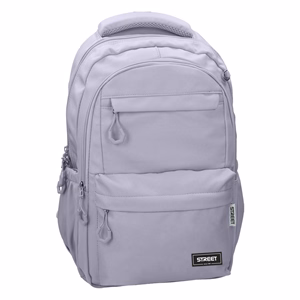 Hátizsák STREET Round Happy Purple