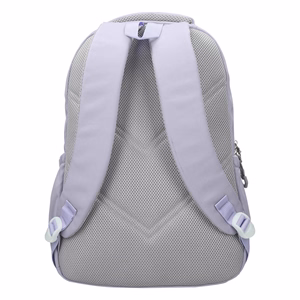 Hátizsák STREET Round Happy Purple