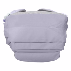 Hátizsák STREET Round Happy Purple