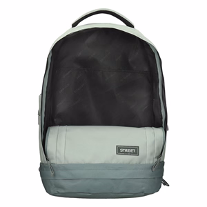 Hátizsák STREET Round Impact New Lagoon