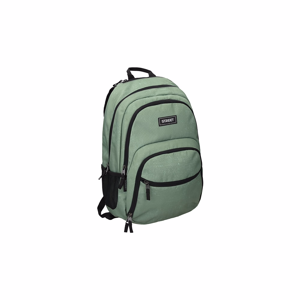 Hátizsák STREET Round Impact Olive