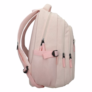 Hátizsák STREET Round Infinity Blush