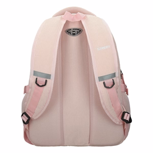 Hátizsák STREET Round Infinity Blush