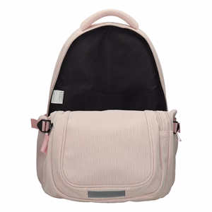 Hátizsák STREET Round Infinity Blush