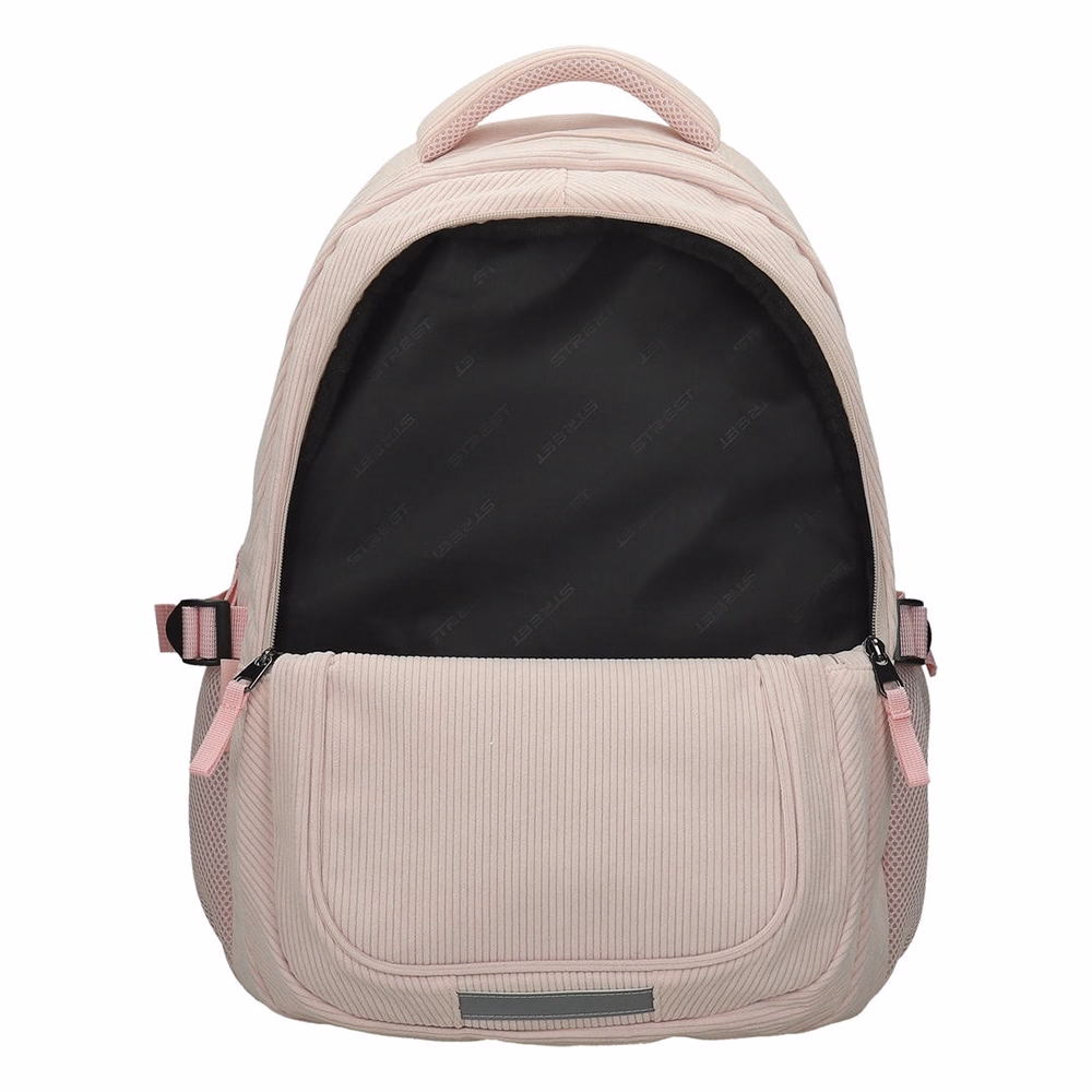 Hátizsák STREET Round Infinity Blush