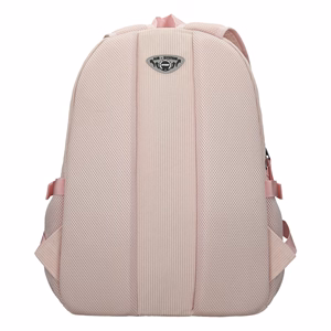 Hátizsák STREET Round Infinity Blush