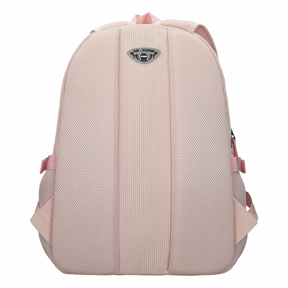 Hátizsák STREET Round Infinity Blush