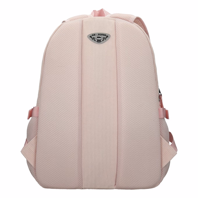 Hátizsák STREET Round Infinity Blush