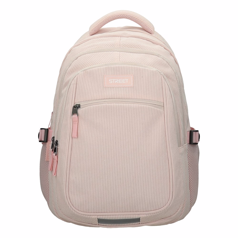 Hátizsák STREET Round Infinity Blush