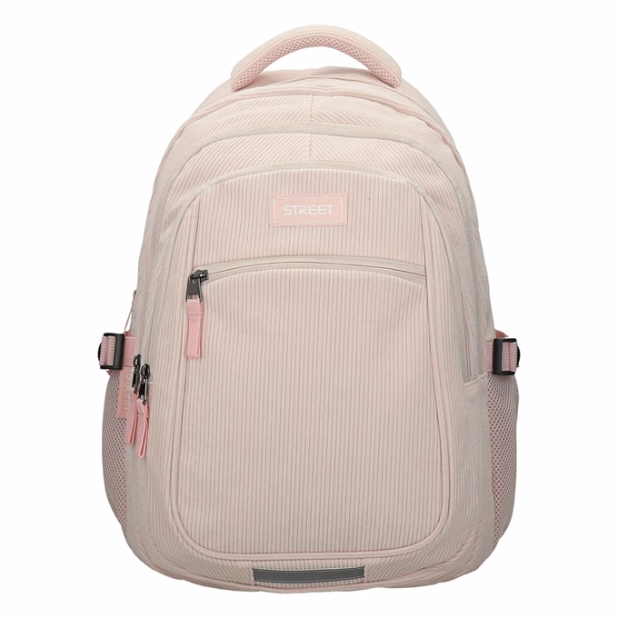 Hátizsák STREET Round Infinity Blush