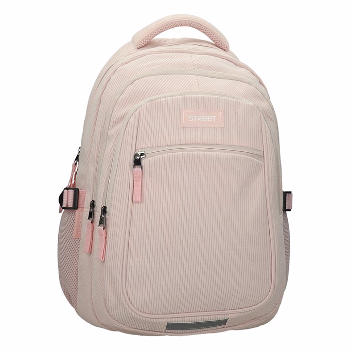 Hátizsák STREET Round Infinity Blush