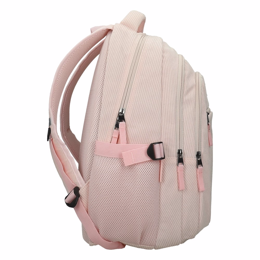 Hátizsák STREET Round Infinity Blush