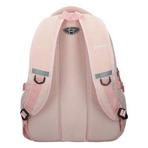 Hátizsák STREET Round Infinity Blush