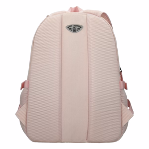 Hátizsák STREET Round Infinity Blush