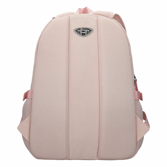 Hátizsák STREET Round Infinity Blush