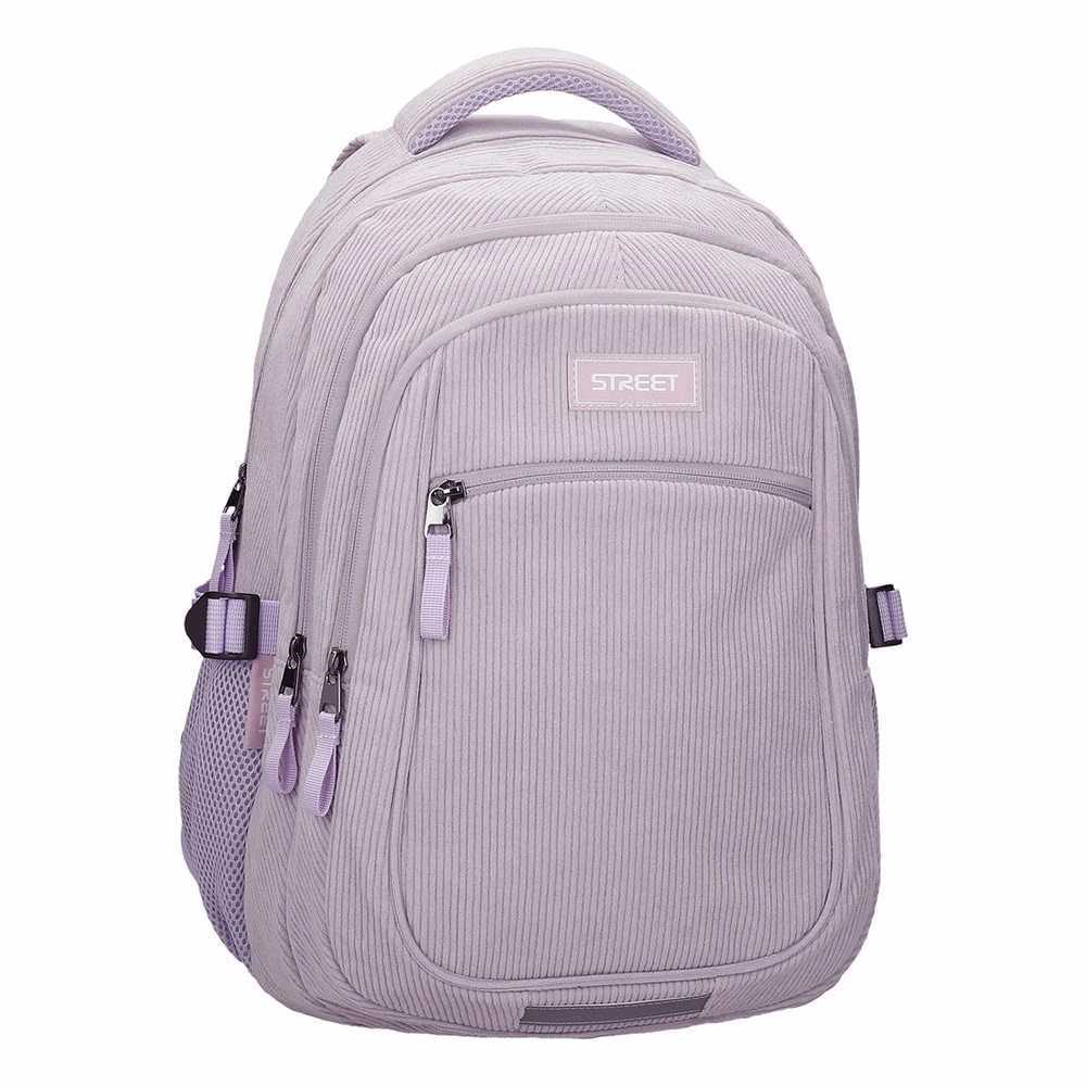 Hátizsák STREET Round Infinity Velvet