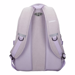 Hátizsák STREET Round Infinity Velvet