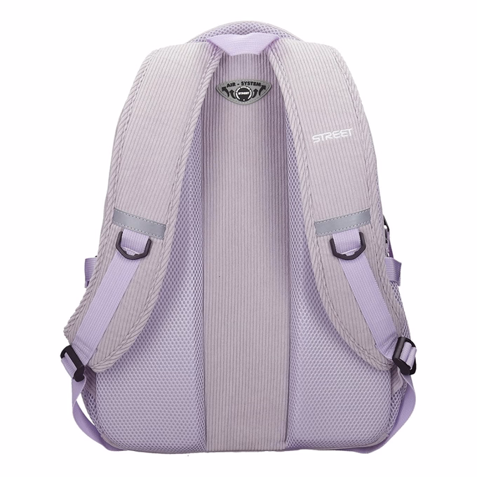 Hátizsák STREET Round Infinity Velvet