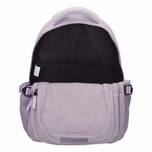 Hátizsák STREET Round Infinity Velvet