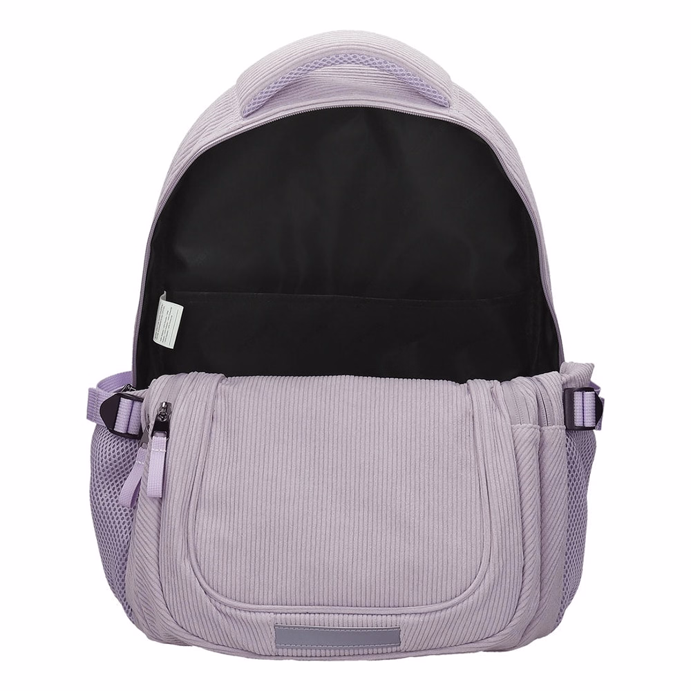 Hátizsák STREET Round Infinity Velvet