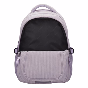 Hátizsák STREET Round Infinity Velvet