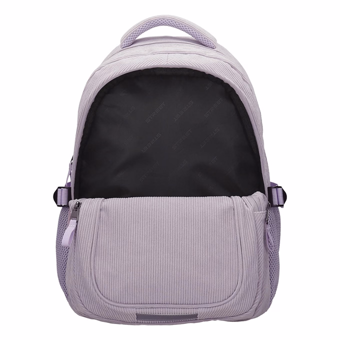 Hátizsák STREET Round Infinity Velvet