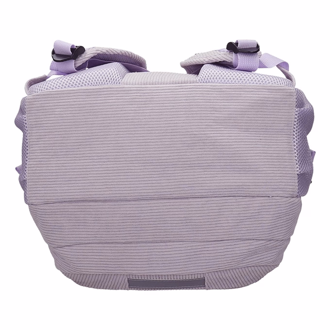 Hátizsák STREET Round Infinity Velvet