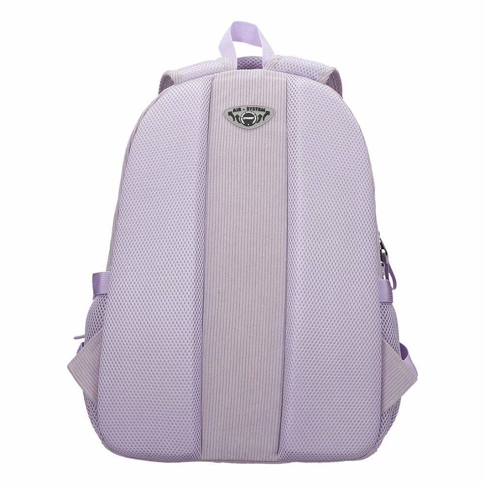 Hátizsák STREET Round Infinity Velvet