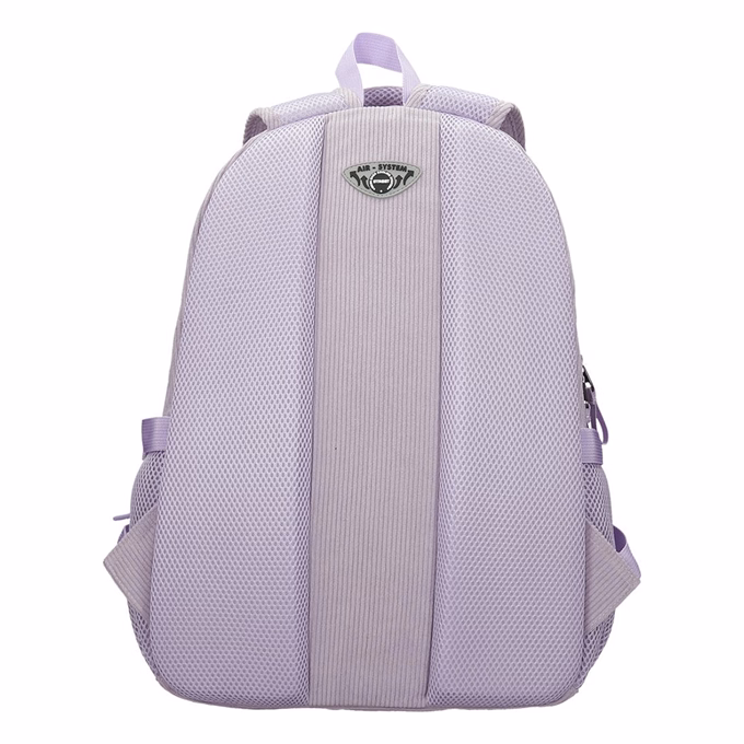 Hátizsák STREET Round Infinity Velvet