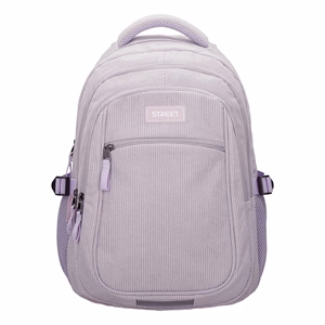 Hátizsák STREET Round Infinity Velvet