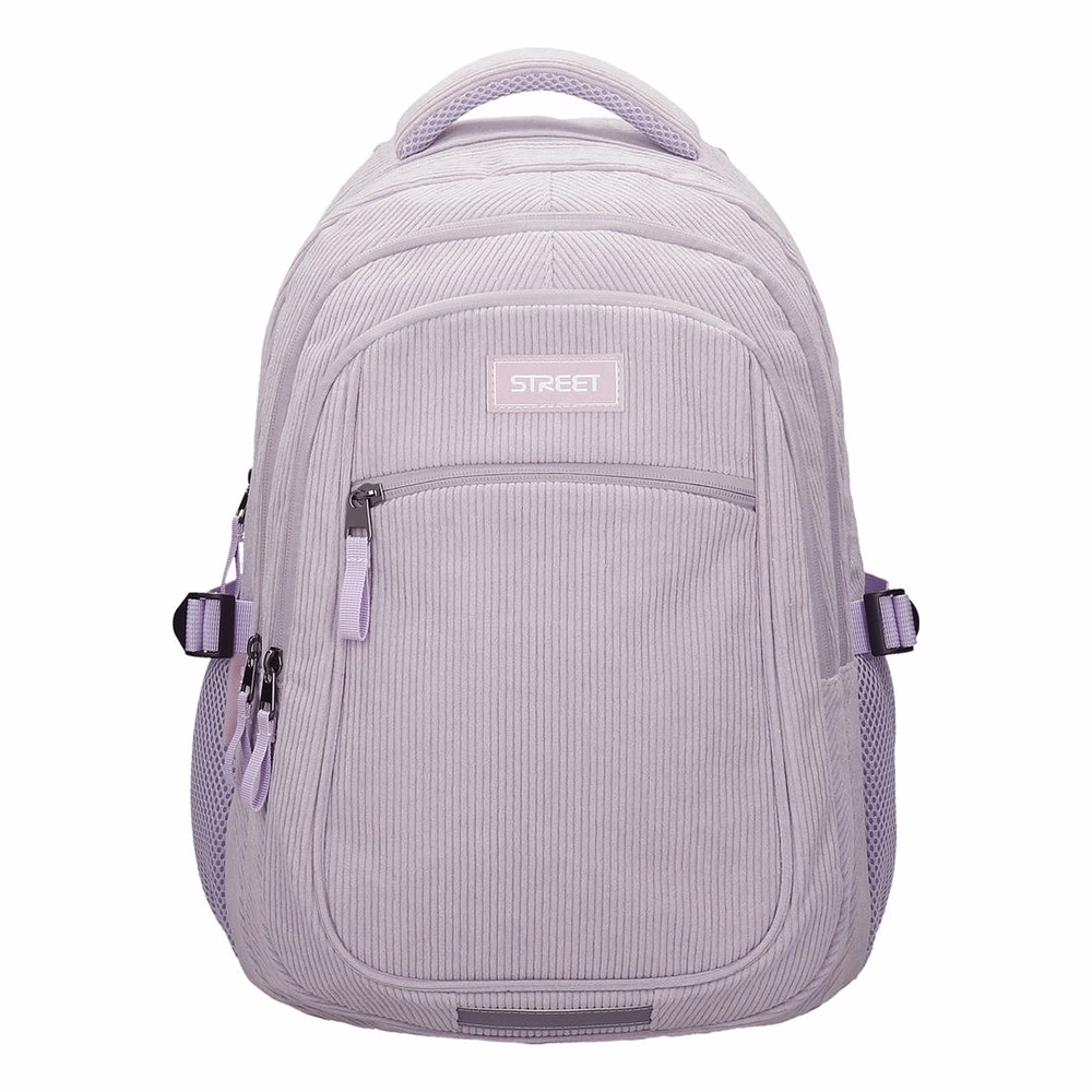 Hátizsák STREET Round Infinity Velvet