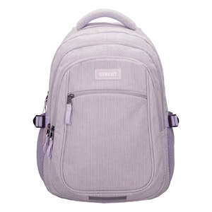 Hátizsák STREET Round Infinity Velvet