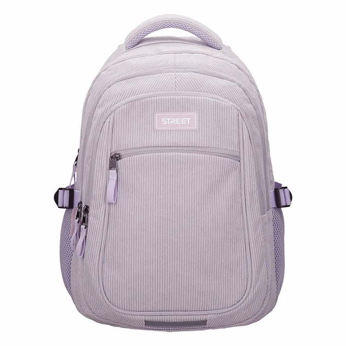 Hátizsák STREET Round Infinity Velvet