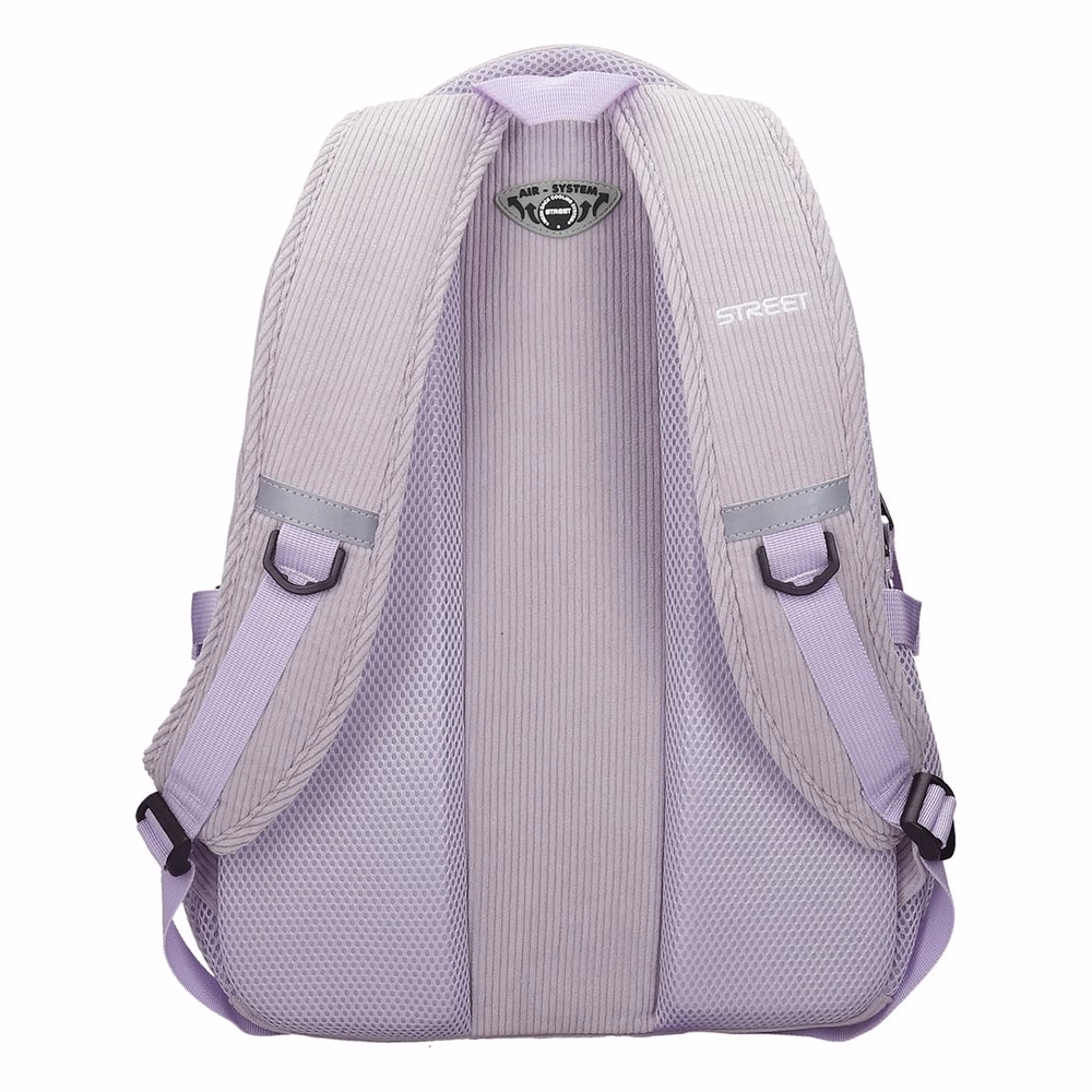 Hátizsák STREET Round Infinity Velvet