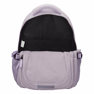 Hátizsák STREET Round Infinity Velvet