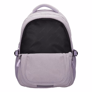 Hátizsák STREET Round Infinity Velvet