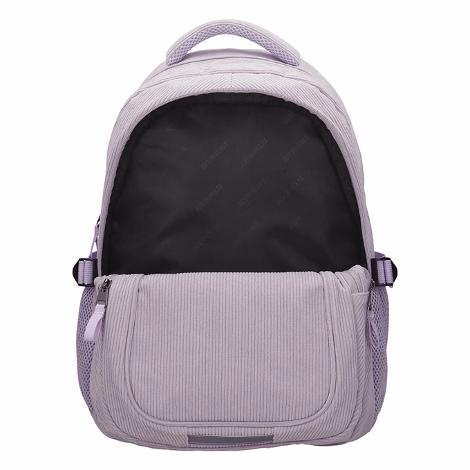 Hátizsák STREET Round Infinity Velvet