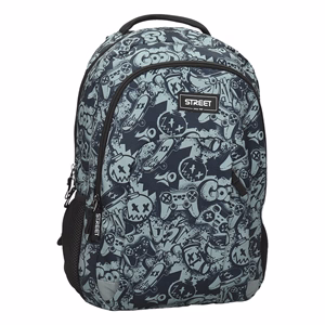 Hátizsák STREET Round Light Blast