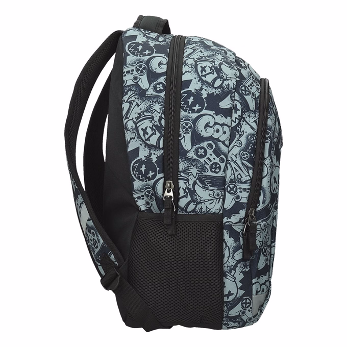 Hátizsák STREET Round Light Blast