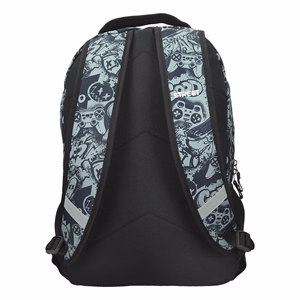 Hátizsák STREET Round Light Blast