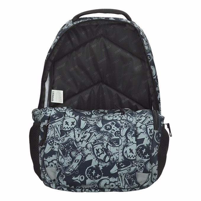 Hátizsák STREET Round Light Blast