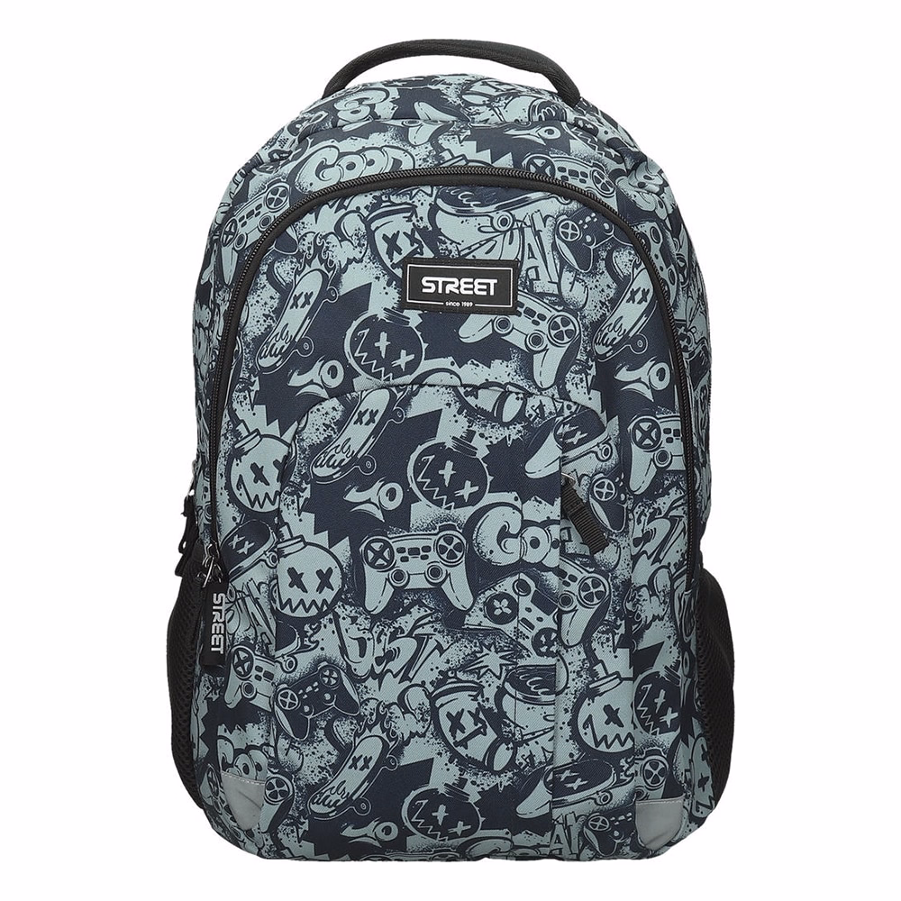 Hátizsák STREET Round Light Blast