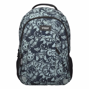 Hátizsák STREET Round Light Blast