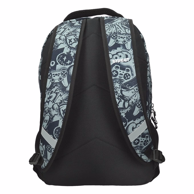 Hátizsák STREET Round Light Blast