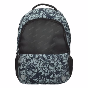 Hátizsák STREET Round Light Blast